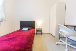 Appartements Superbe T4 renove spacieux avec stationnement libre et gratuit : photos des chambres