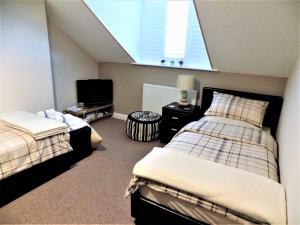 Number 12 Yorkshire Holiday House