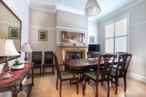 Number 12 Yorkshire Holiday House