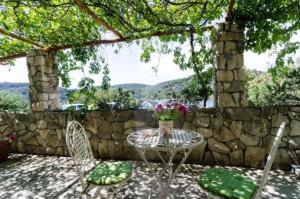 Apartment with Terrace and Sea View room in Guest House Busurelo