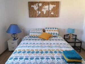 Maisons de vacances Cote et Mer : photos des chambres