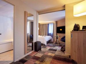 Hotels Mercure Le Havre Centre Bassin Du Commerce : photos des chambres