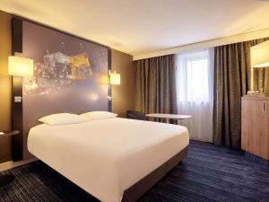 Hotels Mercure Le Havre Centre Bassin Du Commerce : photos des chambres