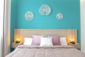 Ocean Garden suite 008 con jardín privado