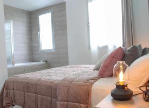 Ocean Garden suite 008 con jardín privado