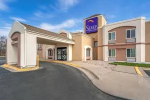 Sleep Inn & Suites Omaha Airport - 康瑟尔布拉夫斯