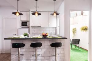 Cozy 3 bed apartment in the heart of Alicante