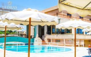 Ledras Beach Hotel Rhodes Greece