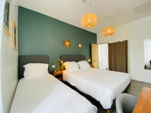 Hotels Hotel Saint-Michel : photos des chambres