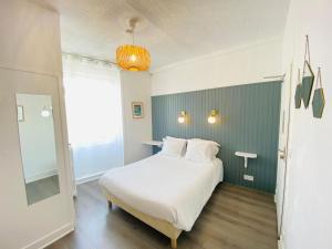 Hotels Hotel Saint-Michel : photos des chambres