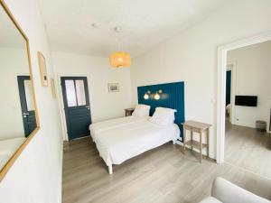 Hotels Hotel Saint-Michel : photos des chambres