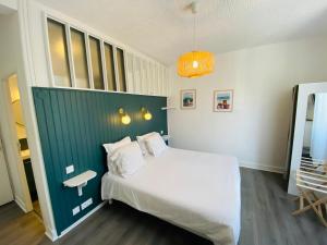 Hotels Hotel Saint-Michel : photos des chambres