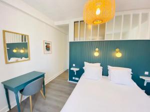 Hotels Hotel Saint-Michel : photos des chambres