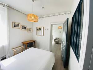 Hotels Hotel Saint-Michel : photos des chambres