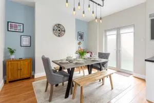 Watford House - Air Host & Stay - 3 Bedroom Period House - 利物浦