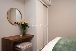 Lovely 1 Bed Zimbali Suites