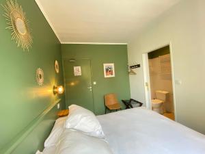 Hotels Hotel du Parc : photos des chambres