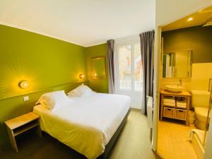 Hotels Hotel du Parc : photos des chambres