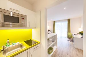 Apartment room in Novum LikeApart Hotel Fürth - Apartments