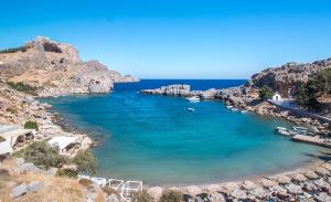 Aethrion Villa Lindos