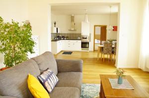 Apartmány u komína