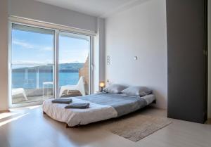Seaside Maisonette for 5 in Itea Parnassos Greece