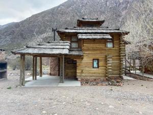 Las Chapas Cottage FR