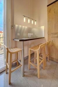 Immogroom- Sublime studio with terrace- close ShopsBar