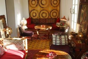 20 Rue Gourna, Kasbah, Tangier 90000, Morocco.