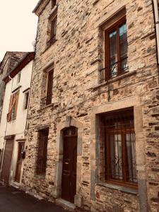 Villas Maison en Pierre dans les Cevennes : photos des chambres