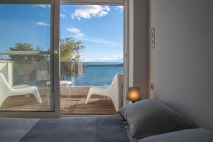 Seaside Maisonette for 5 in Itea Parnassos Greece