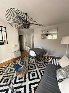 Appartements Appart 2 pieces avec parking QUARTIER DU LAC : photos des chambres