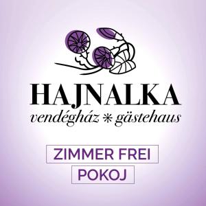 Hajnalka vendégház