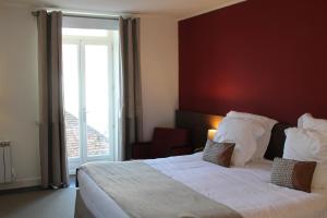 Hotels Les Pleiades Hotel-Spa-Restaurant : photos des chambres