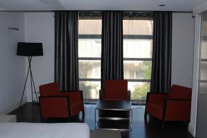 Hotels Les Pleiades Hotel-Spa-Restaurant : Suite en Duplex