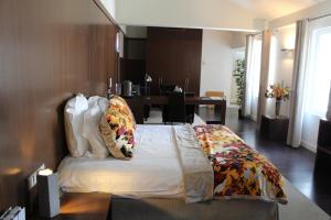 Hotels Les Pleiades Hotel-Spa-Restaurant : photos des chambres