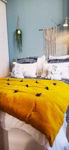 Appartements By Gwen - le Jaures : photos des chambres