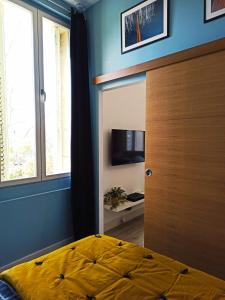 Appartements By Gwen - le Jaures : photos des chambres