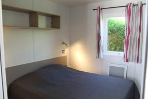 Campings Camping Le Tarteron : photos des chambres