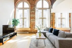 Les Lofts St Jean - 魁北克市 Les Lofts St Jean - 魁北克市