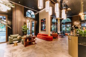 Hotel Marquee Medellín