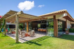 Areia Azul Aparts Brazil - Imbassai Ykutiba