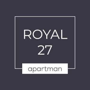 Two-Bedroom Apartment room in Royal 27 apartman
