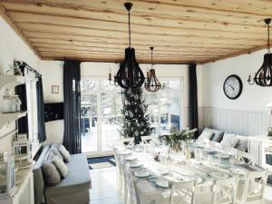 Дуплекс с баней на озере Увильды - Увильды