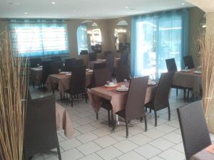 Hotels Cit'Hotel Le Mirage : photos des chambres