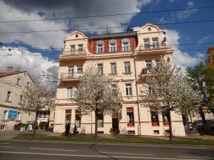 3 star apartament Apartman U Olgy Mariánské Lázně Cehia