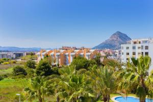 Salonica Duplex I Penthouse Javea Arenal by Rock Rentals