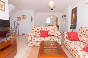 Salonica Duplex I Penthouse Javea Arenal by Rock Rentals