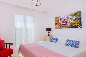 Salonica Duplex I Penthouse Javea Arenal by Rock Rentals