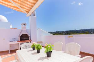 Salonica Duplex I Penthouse Javea Arenal by Rock Rentals